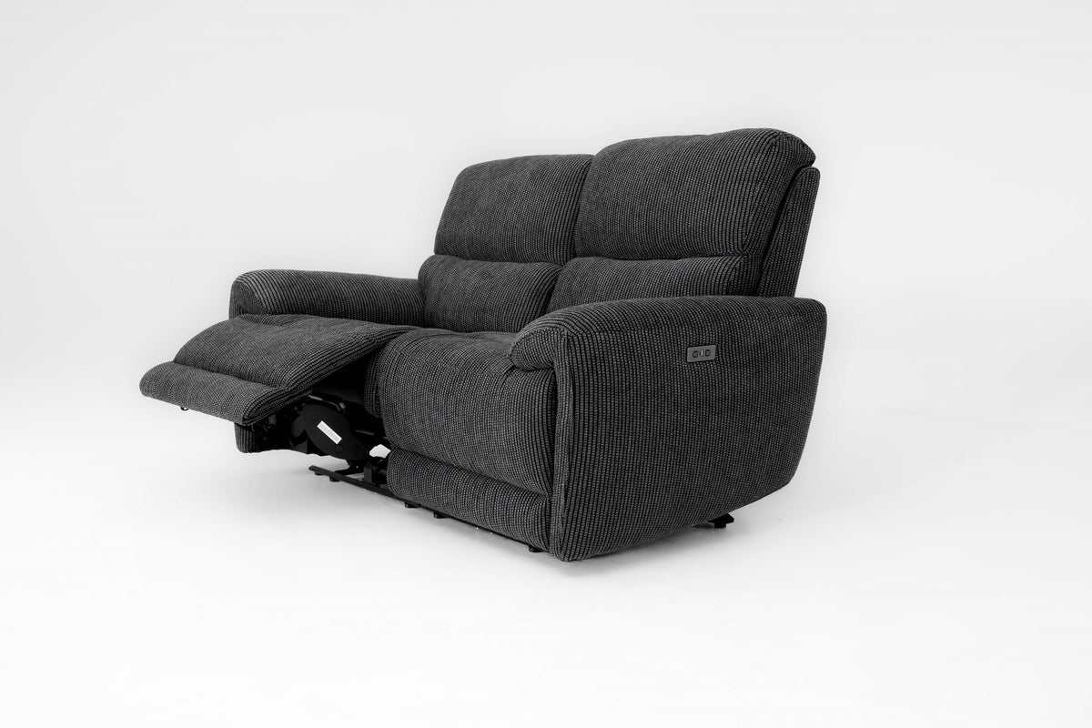 Cairo Power Recliner 2 Seater Sofa