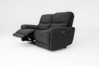 Cairo Power Recliner 2 Seater Sofa