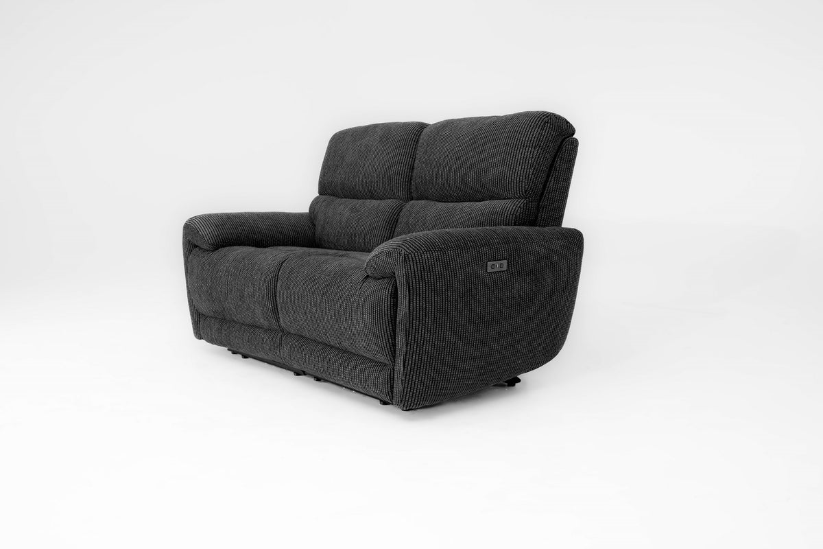 Cairo Power Recliner 2 Seater Sofa