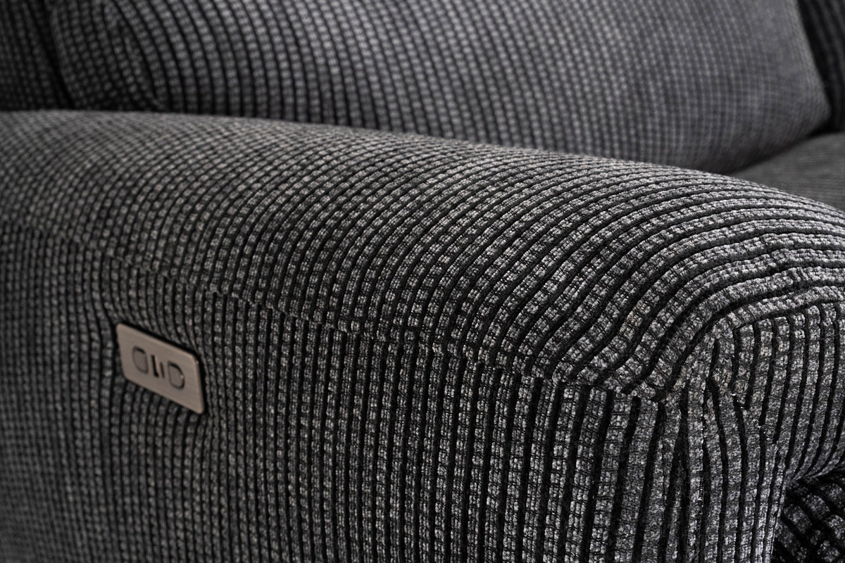 Cairo Power Recliner 3 Seater Sofa