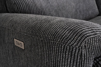 Cairo Power Recliner 2 Seater Sofa