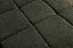 Shanghai Luxury U Shape Sofa Bed - Green