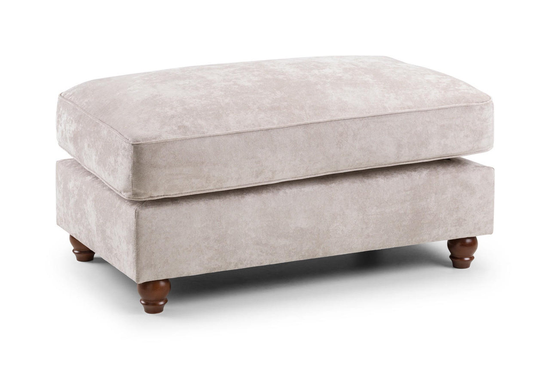 Deneishia Chesterfield Sofa Set - Beige