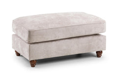 Deneishia Chesterfield Sofa Set - Beige