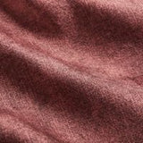 Dove Fabric Colour: Oxblood
