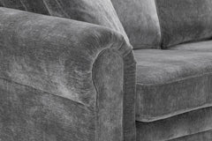 Duvernay Sofa 2 Seater  - Grey