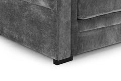 Duvernay Sofa 2 Seater  - Grey