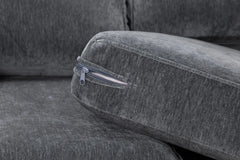 Duvernay Sofa 2 Seater  - Grey