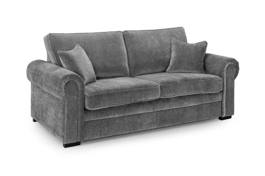 Duvernay Sofa 3 Seater  - Grey