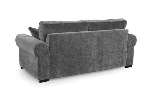 Duvernay Sofa 3 Seater  - Grey