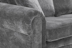 Duvernay Sofa Set - Grey