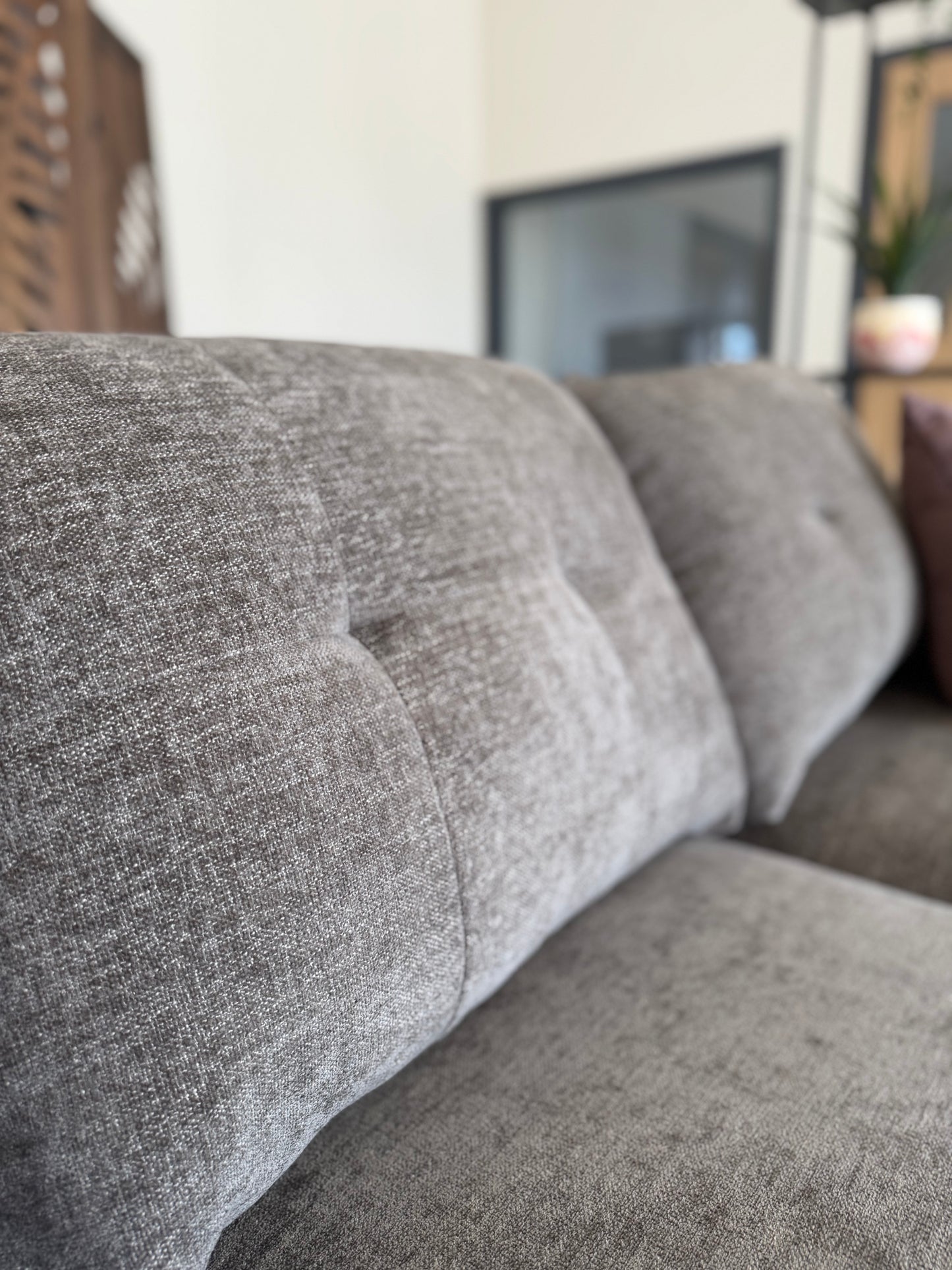 Moscow Universal Corner Sofabed With Storage - Brown