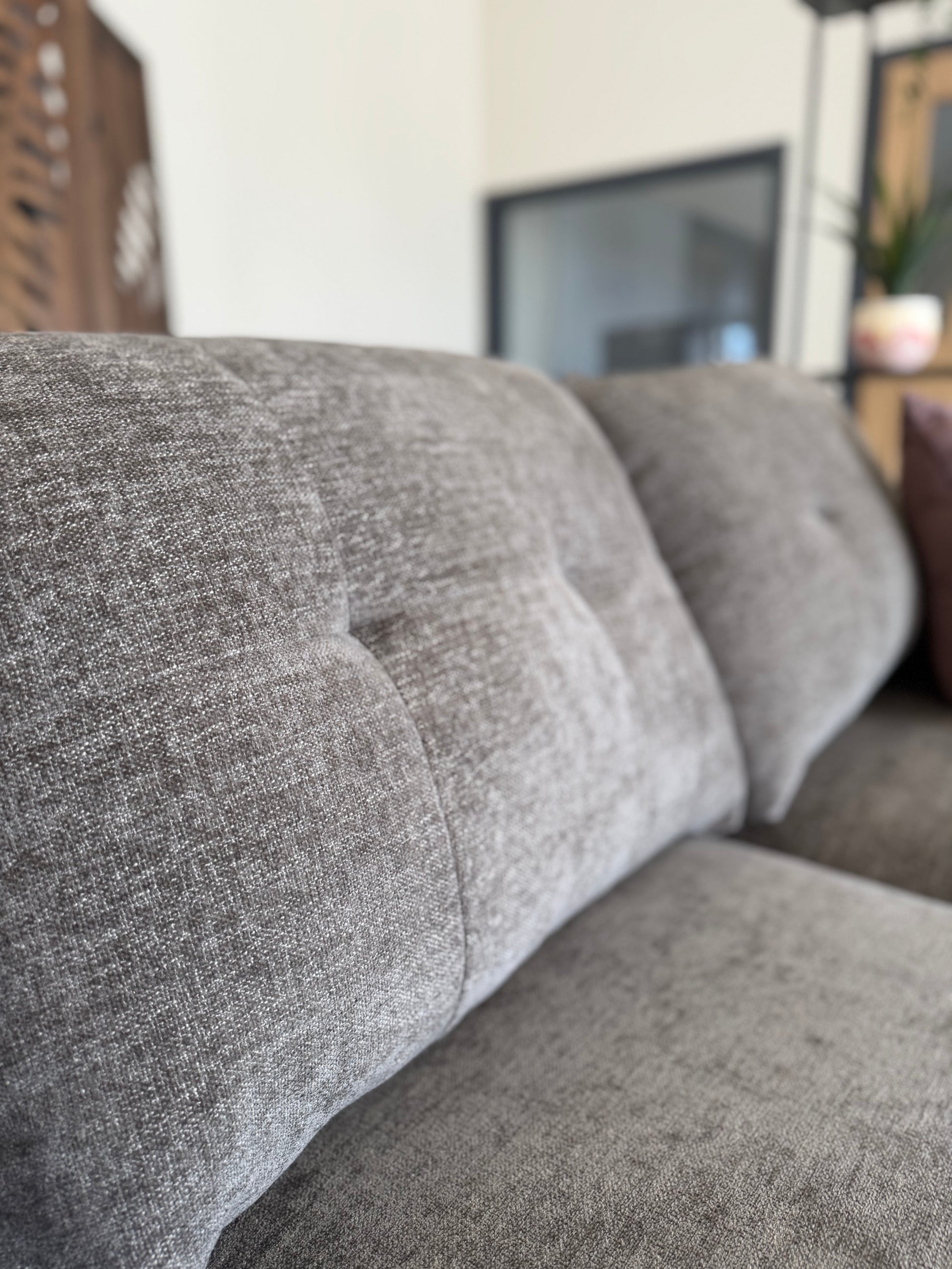 Moscow Universal Corner Sofabed With Storage - Brown