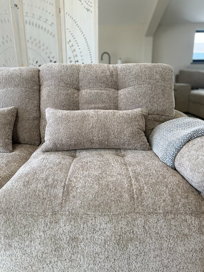 Dallas Electric Sofabed - Beige