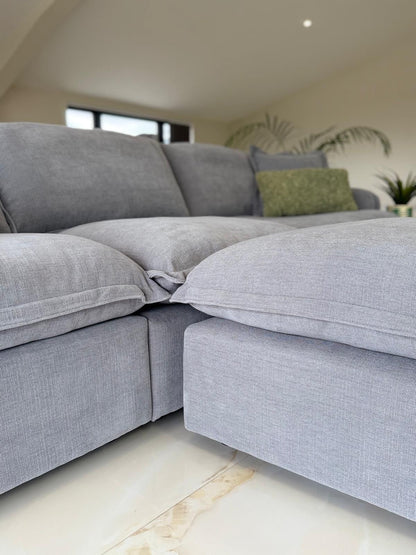 Santa Barbara Modular Sofa Grey