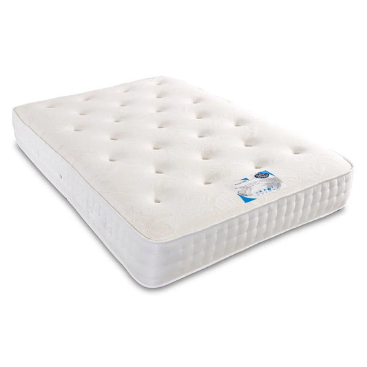 Royal 1000 Pocket Mattress - Medium Firm