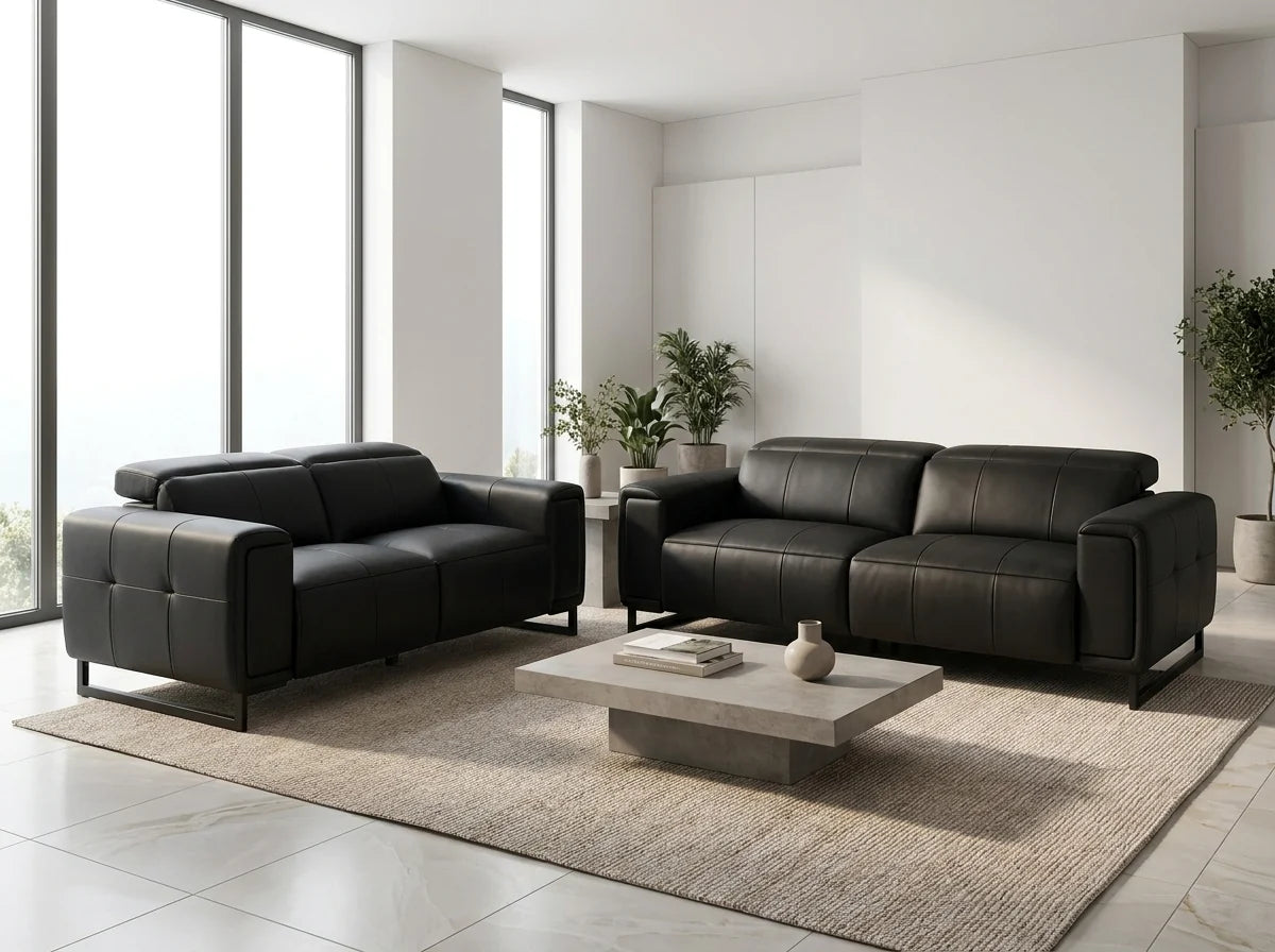 Richmond Electric Recliner Sofa Collection