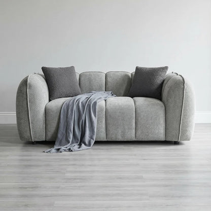 Venice 3+2 Sofa - Grey