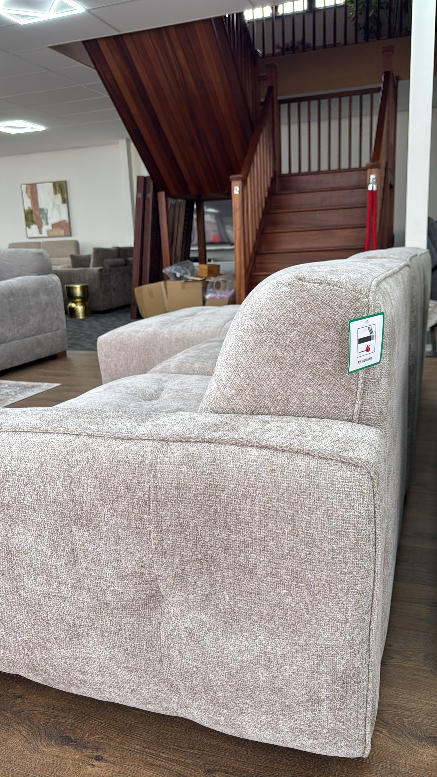 Montana Bubble Chaise Corner Sofa