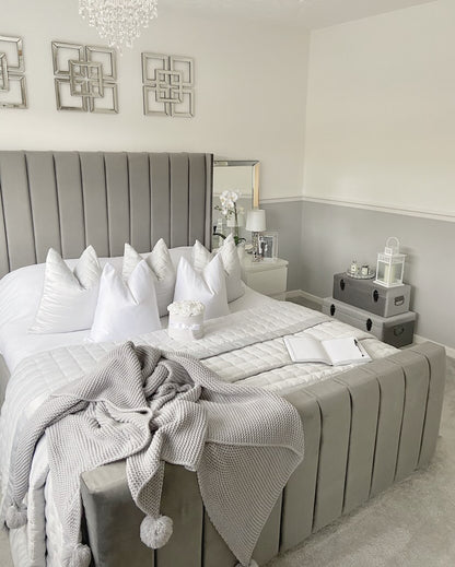 Arizona Wing Bed Frame