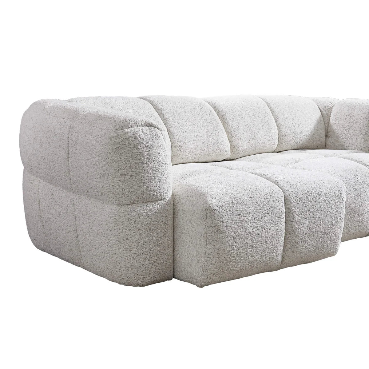 Ventura Power Slider Sofa Bed - Beige