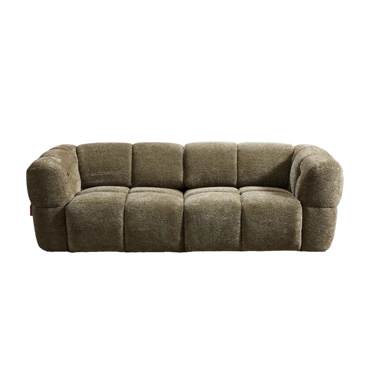 Ventura Power Slider Sofa Bed - Khaki Green