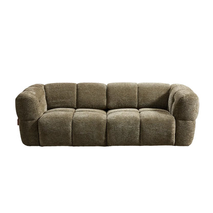 Ventura Power Slider Sofa Bed - Khaki Green