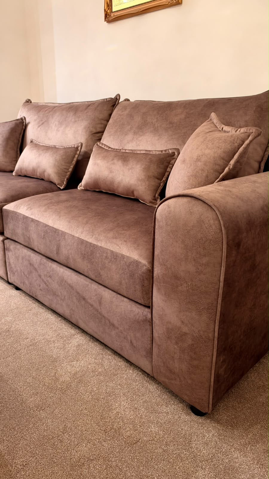 Ariana Sofa Collection