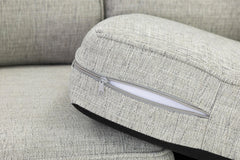 Ells Sofa 2 Seater  - Grey