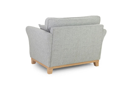 Ells Sofa Armchair  - Grey