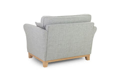 Ells Sofa Armchair  - Grey