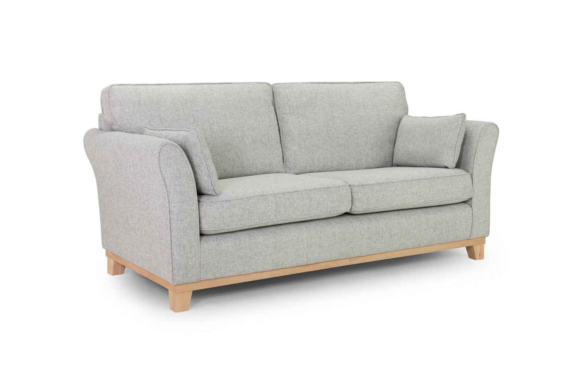 Ells Sofa Set - Grey