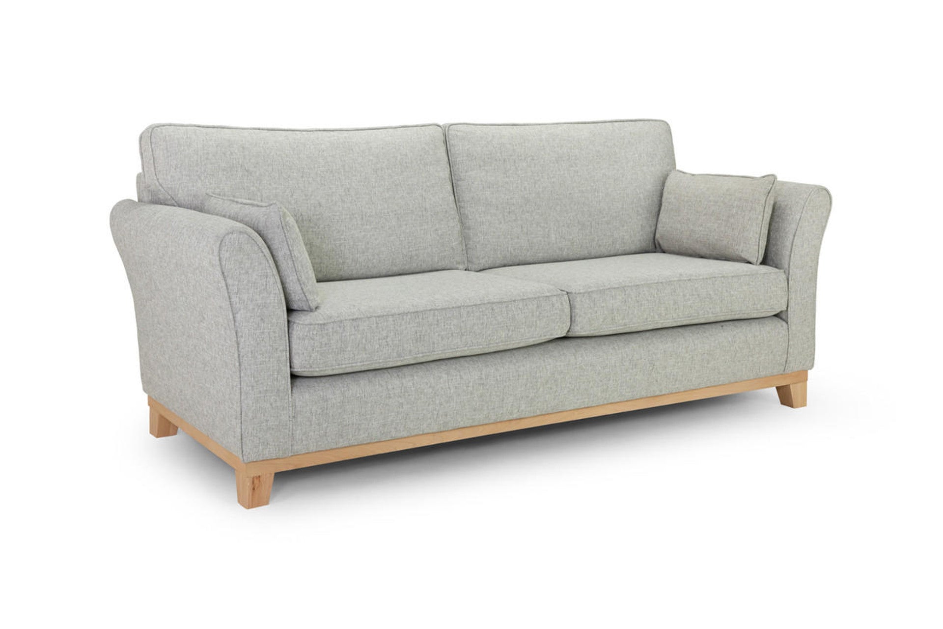 Ells Sofa Set - Grey