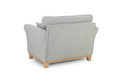 Ells Sofa Set - Grey