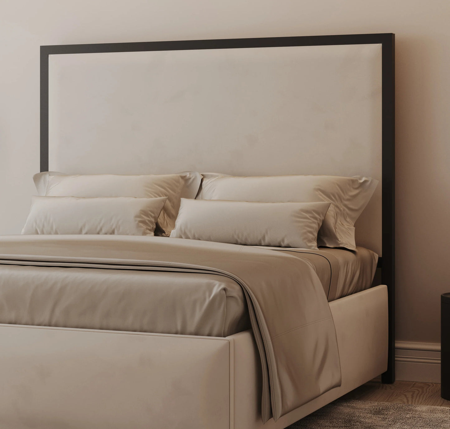 Elysium Metal Bed Frame