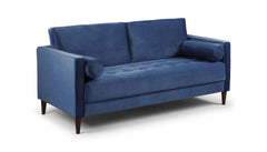 Emma Sofa Set - Blue