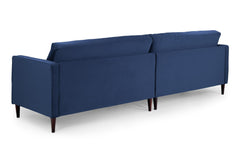 Emma Sofa Set - Blue