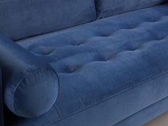 Emma Sofa Set - Blue