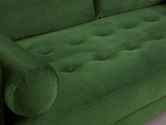 Emma Plush Armchair Sofa