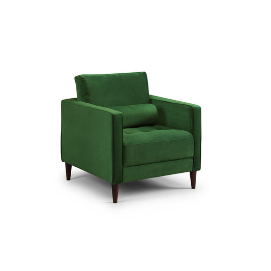 Emma Plush Armchair Sofa