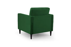 Emma Plush Armchair Sofa