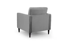 Emma Plush Armchair Sofa