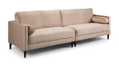 Emma Sofa Set - Beige