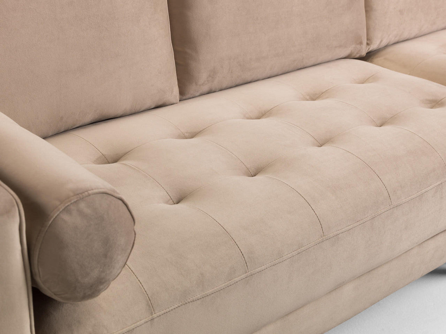 Emma Sofa Set - Beige