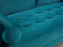 Emma Plush Armchair Sofa