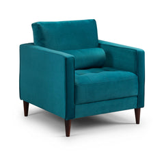 Emma Plush Armchair Sofa