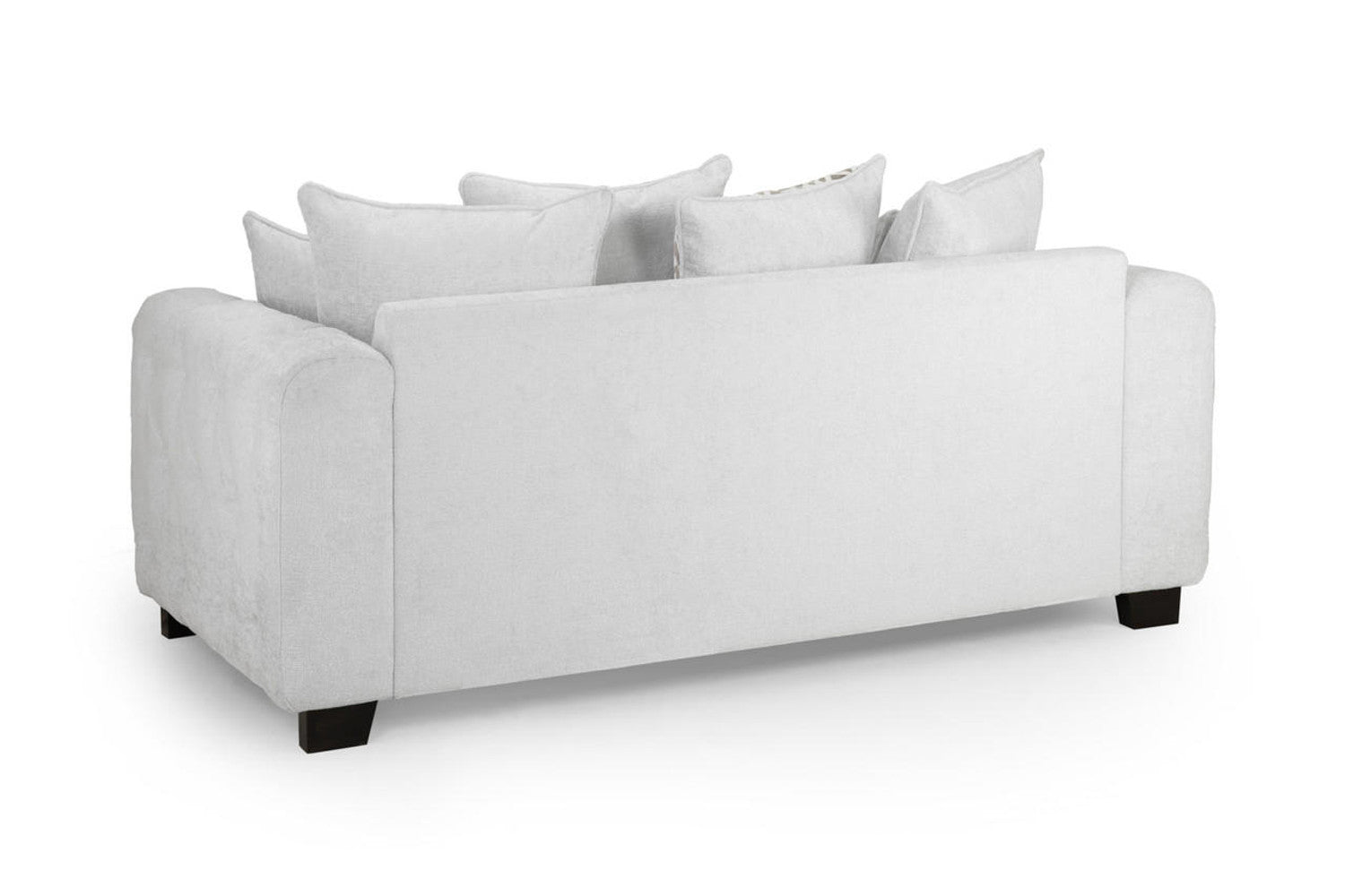 Evins Sofa Set - Light Grey