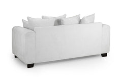 Evins Sofa Set - Light Grey