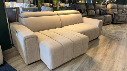 Molly Electric Sofa Bed - Beige