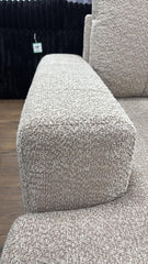 Como U Shape Corner Sofabed - Beige